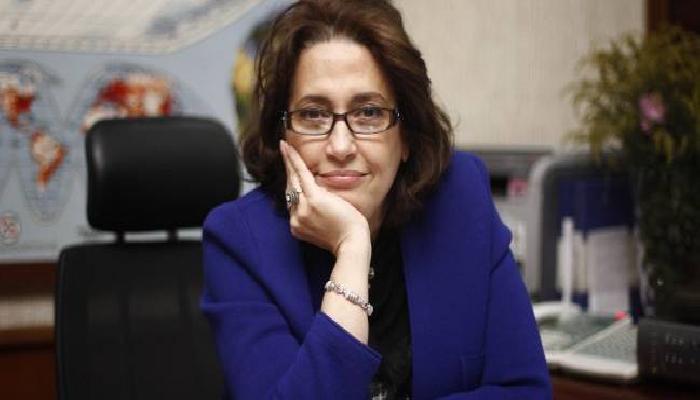 صفاء حجازي تترأس مجلس وزراء الإعلام العرب لمدة عامين